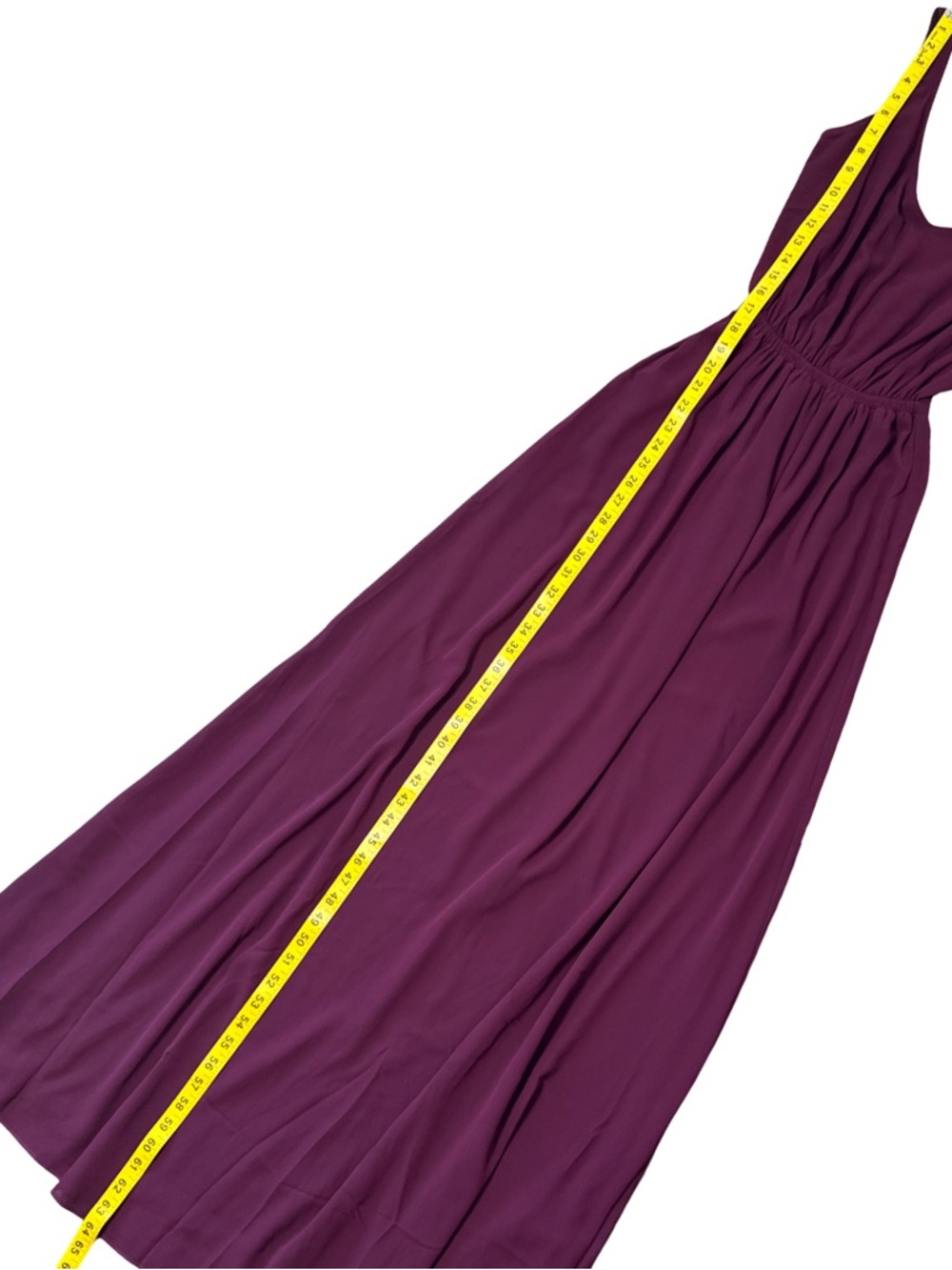 Show Me Your Mumu Kendall Maxi Dress XXS Merlot Whimsical Boho - Picture 9 of 10